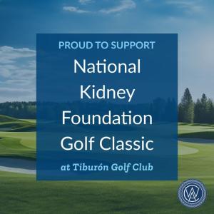 National Kidney Foundation Golf Classic