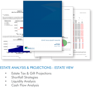 Estate Planning Estate Analysis Projections1