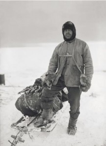 Robert Falcon Scott