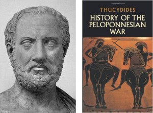 Thucydides & History of the Peloponnesian war