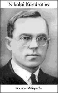 Nikolai Kondratiev