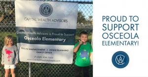 CWA is Proud to Support Osceola Elementary!