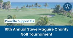 Steve Maguire Charity Golf Tournament