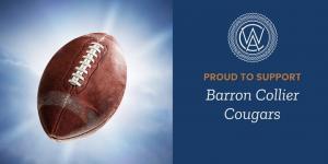 Proud to Support Barron Collier High Cougars!

Privacy and Important Disclosures: https://hubs.li/Q01lmMJr0