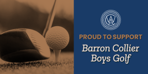 Proud to Support the Barron Collier High School Boys Golf.

Privacy & Important Disclosures:https://hubs.li/Q01lmMJy0