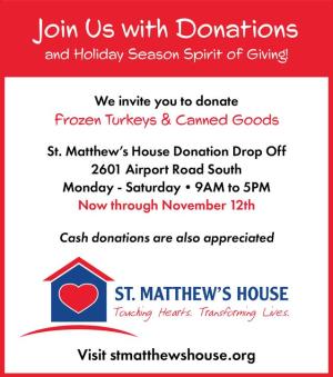 Join Us in the Holiday Spirit of Giving
