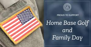 12th Annual Home Base Golf and Family Day