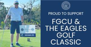 FGCU Athletics and The Eagles Golf Classic