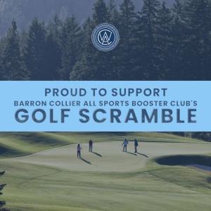 Barron Collier High School ALL Sports Booster Club’s Golf Scramble