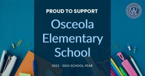 Osceola Elementary School 2023 – 2024