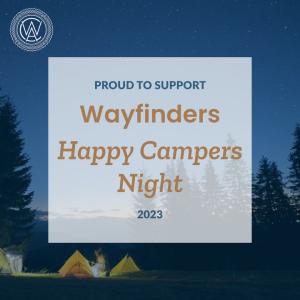 Wayfinders’ Happy Campers Night – Charlotte, NC