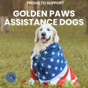 Golden PAWS Assistance Dogs