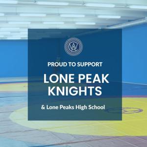 Lone Peak High School Wrestling