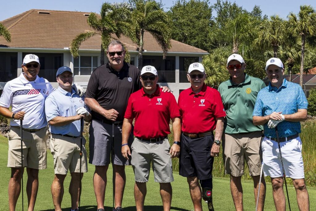 CWA Cares 9 CWA is proud to support Home Base and their 13th Annual Golf & Family Day