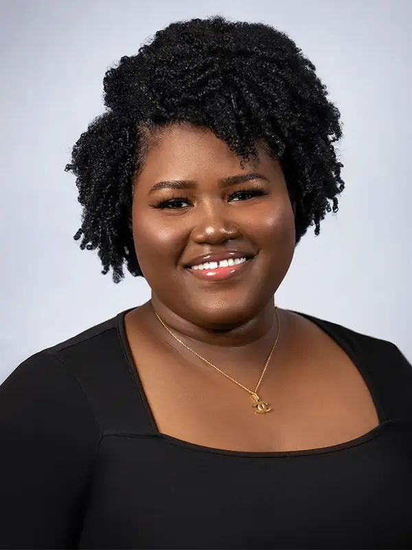 Sashane Johnson, Marketing Associate at Capital Wealth Advisors