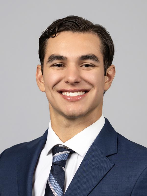 Adam Hajjar, Associate Trader at Capital Wealth Advisors