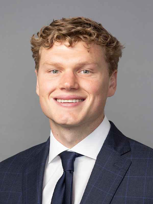 Jake Murphy, Operations Associate at Capital Wealth Advisors