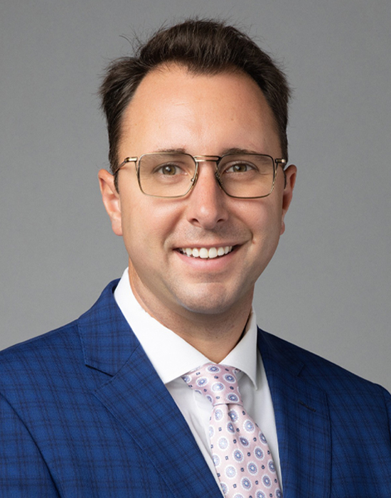 Derek Aicher, Vice President at Capital Wealth Advisors