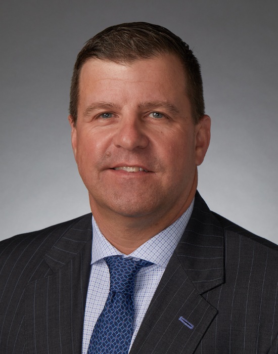 Blaine Ferguson, Co-founder, Managing Partner, and Chief Operating Officer at CWA