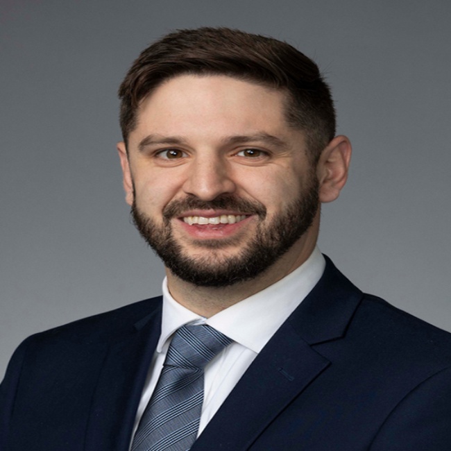 Jordan Spangler, Associate of Private Wealth Management at Capital Wealth Advisors
