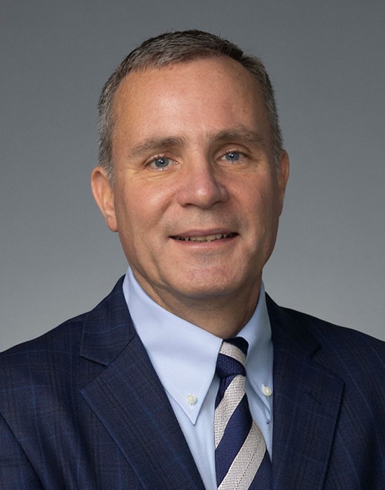 Paul Wojcik, Senior Vice President of Private Wealth Management at CWA