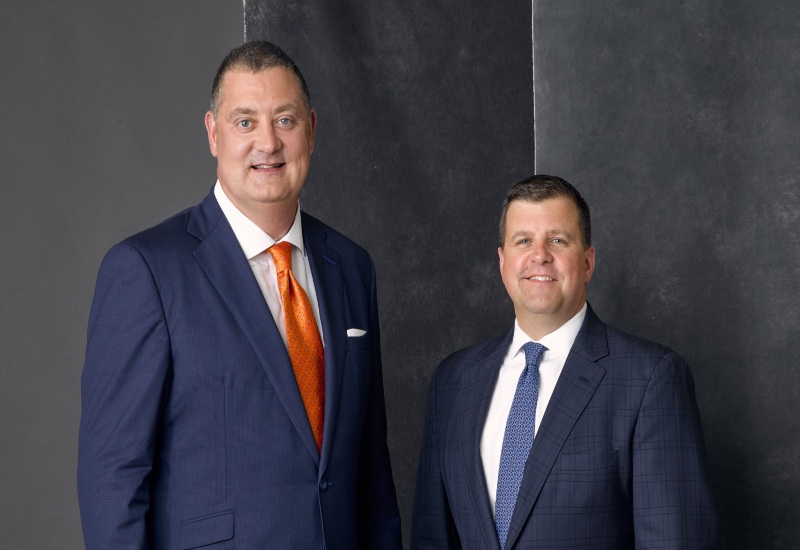 William Beynon & Blaine Ferguson at Capital Wealth Advisors at Naples, FL